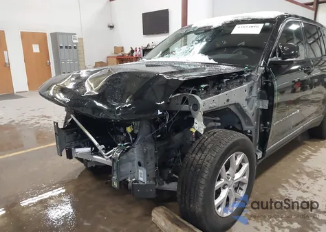 2022 Jeep Grand Cherokee Limited 4X4 z USA, uszkodzony, nr VIN 1C4RJHBG1N8558235